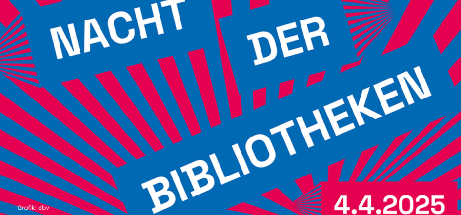 DNB Nacht Der Bibliotheken